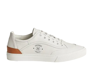 Hermes Get Sneaker "Blanc"