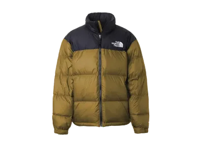 The North Face 1996 Retro Nuptse Jacket "Mossgreen/TNF Black"