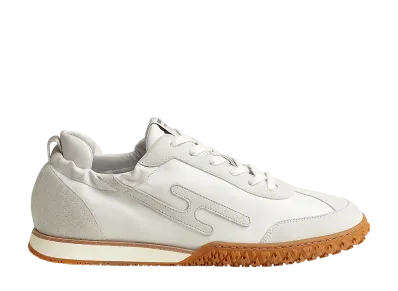 Hermes Jet Sneaker "Blanc"