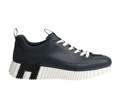 Hermes Jump Sneaker "Marine"