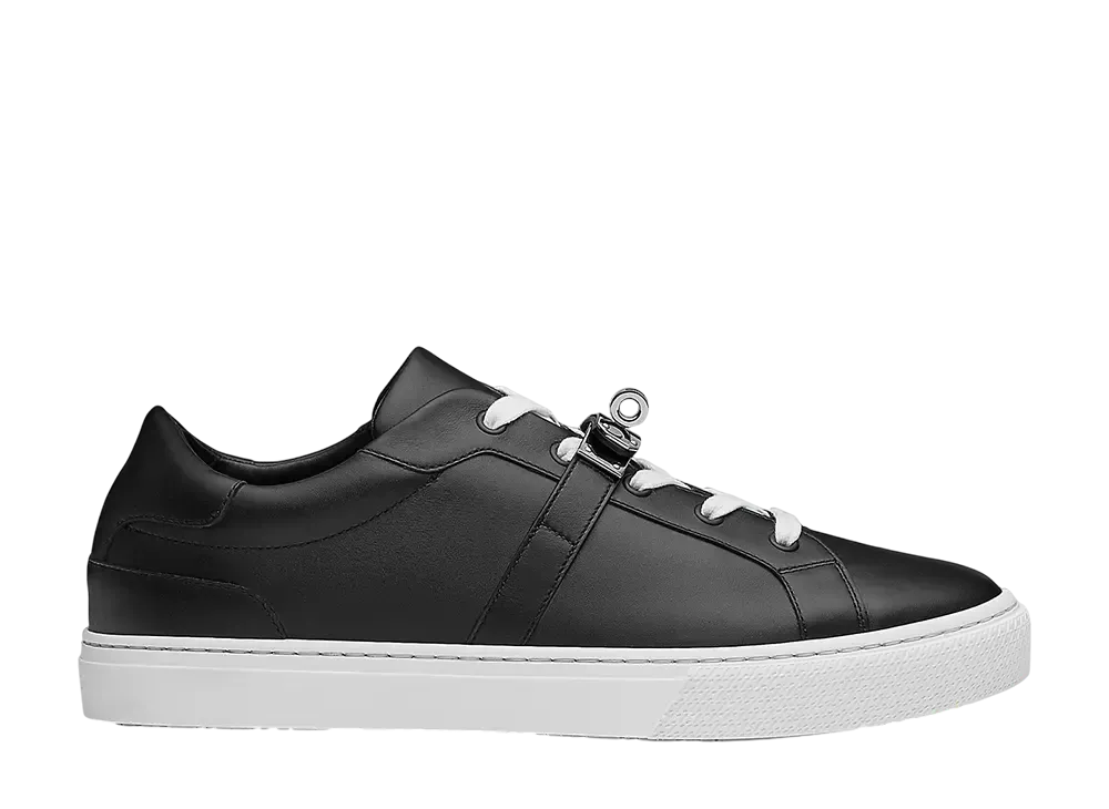 エルメス デイ スニーカー "ノワール"