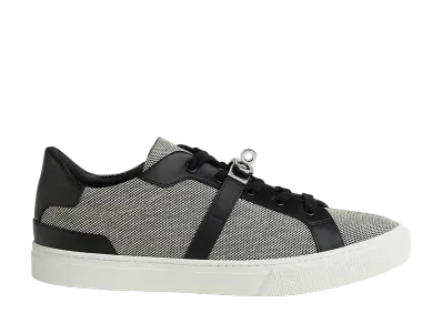 Hermes Day Sneaker "Prunoir/Noir"