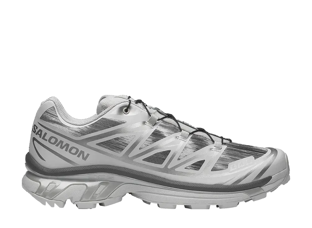 Salomon XT-6 Camo "Gray Violet/Castlerock/Ftw Silver"
