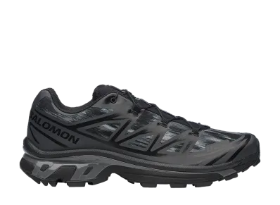 Salomon XT-6 Camo "Black/Asphalt/Castlerock"