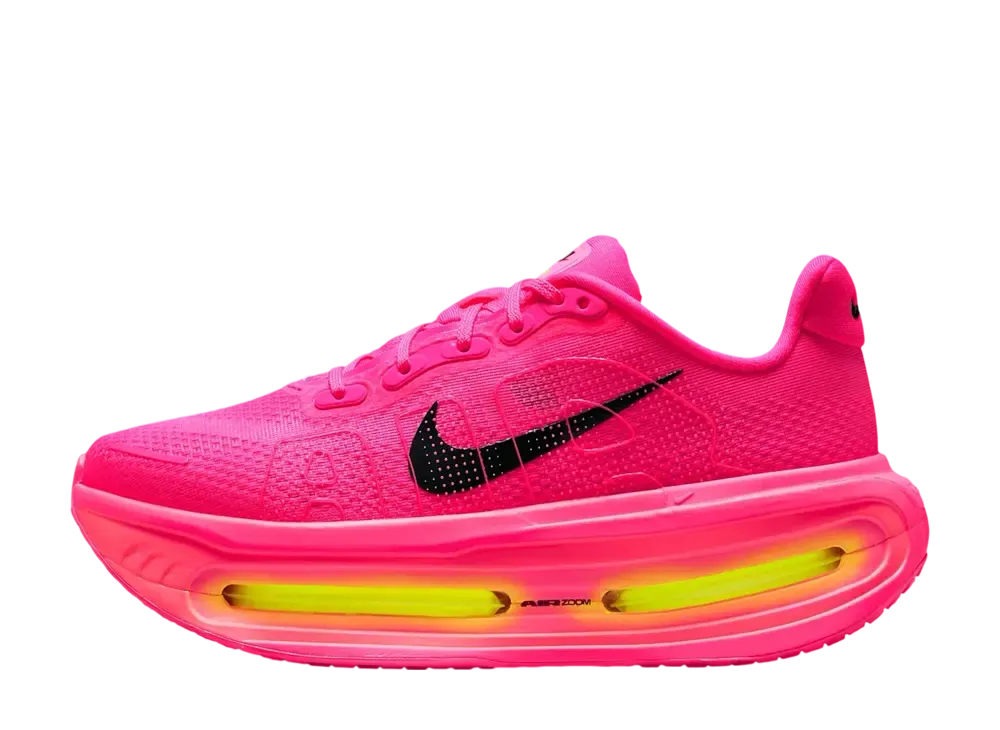 Nike Women's Vomero PRM "Hyper Pink/Digital Pink/Volt/Black"