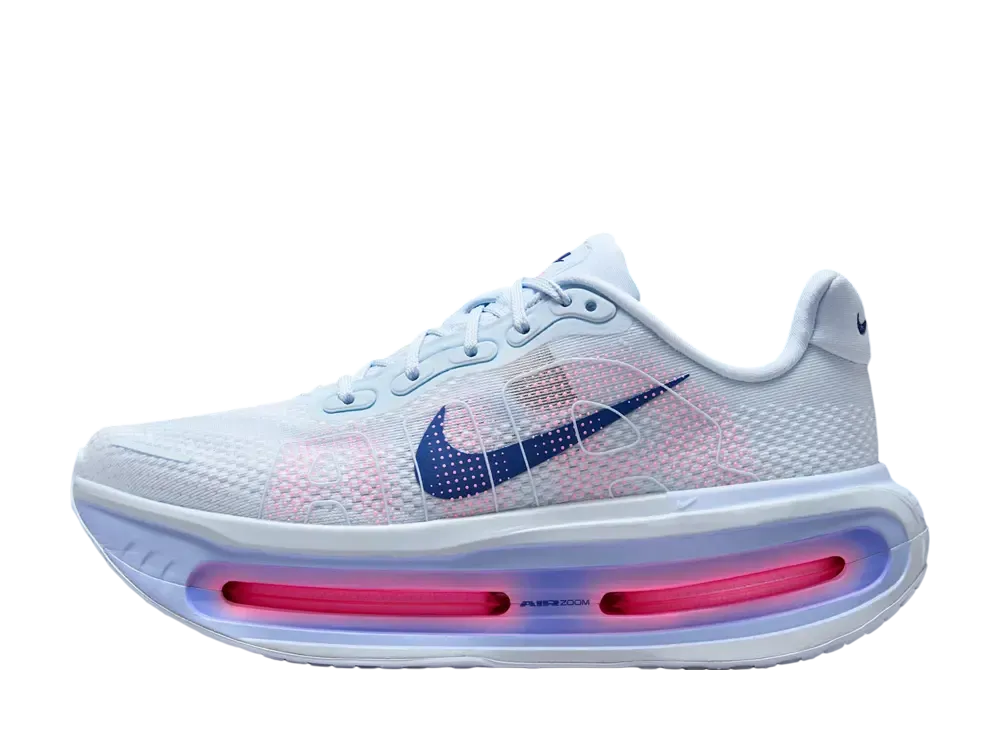 ナイキ ウィメンズ ボメロ PRM "ブルーティント/アルミニウム/ピンクスペル"