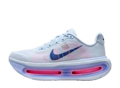 ナイキ ウィメンズ ボメロ PRM "ブルーティント/アルミニウム/ピンクスペル"