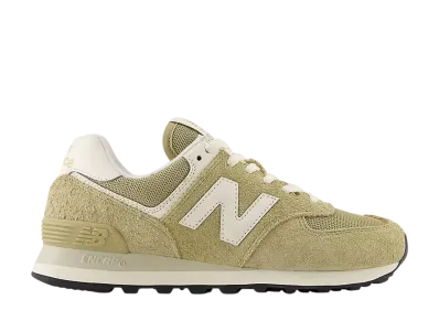 New Balance Women's 574 "Boulder/Permafrost"