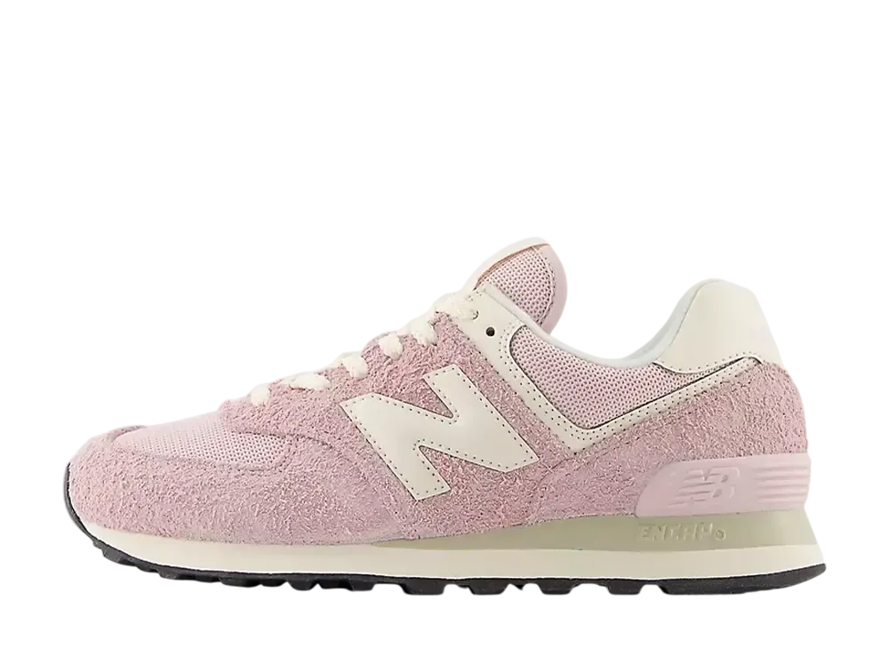 ニューバランス ウィメンズ 574 "ローズシュガー/パーマフロスト"
