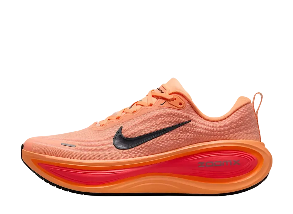 Nike Vomero Plus "Orange Pulse/Hot Lava/Total Orange/Black"