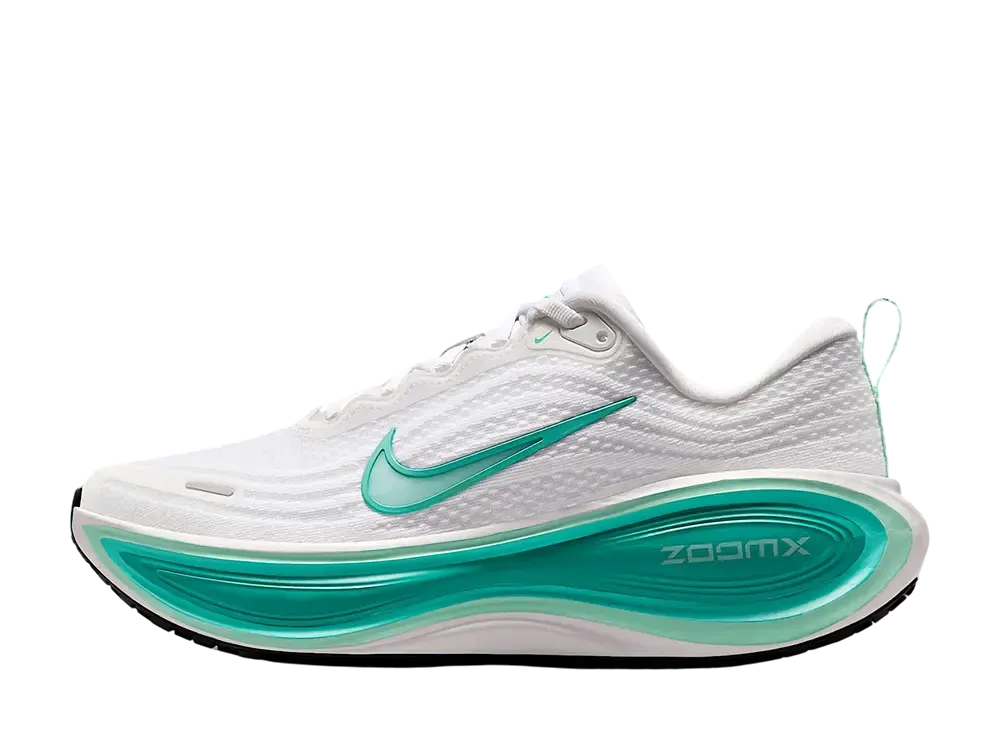 Nike Women's Vomero Plus "White/Mint Foam/Washed Teal/Bleached Turquoise"