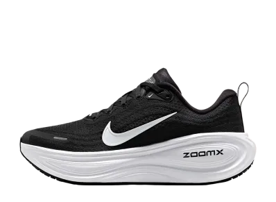 Nike Women's Vomero Plus "Black/Cool Grey/Metallic Dark Grey/White"