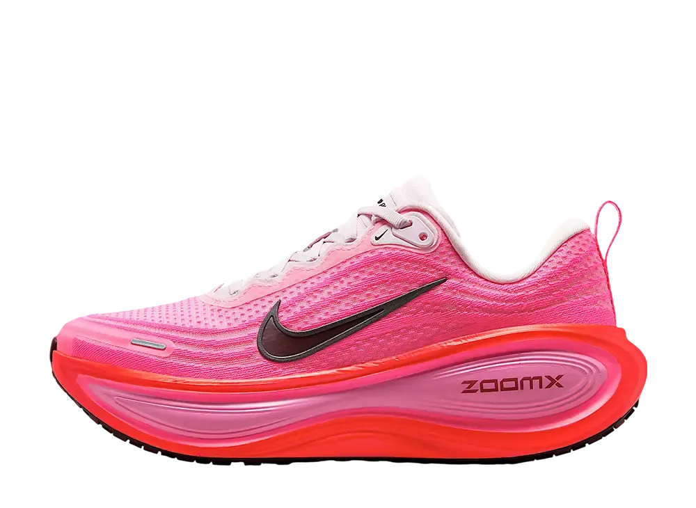 Nike Women's Vomero Plus "Hyper Pink/Bright Crimson"