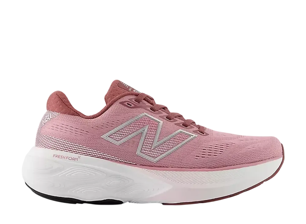 ニューバランス ウィメンズ フレッシュフォームX 880V15 "ウォッシュドバーガンディ/ピンクタフィー/シルバーメタリック"