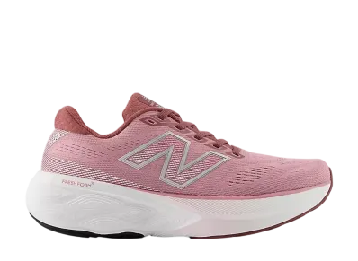 New Balance Women's Fresh Foam X 880V15 "Washed Burgundy/Pink Taffy/Silver Metallic"