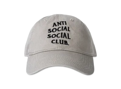 ANTI SOCIAL SOCIAL CLUB XL Mind Games Cap "Khaki"