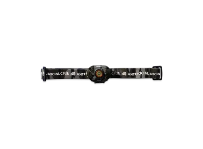 ANTI SOCIAL SOCIAL CLUB Headlamp "Black"