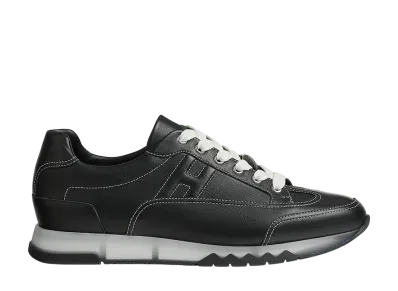 Hermes Trail Sneaker "Noir"