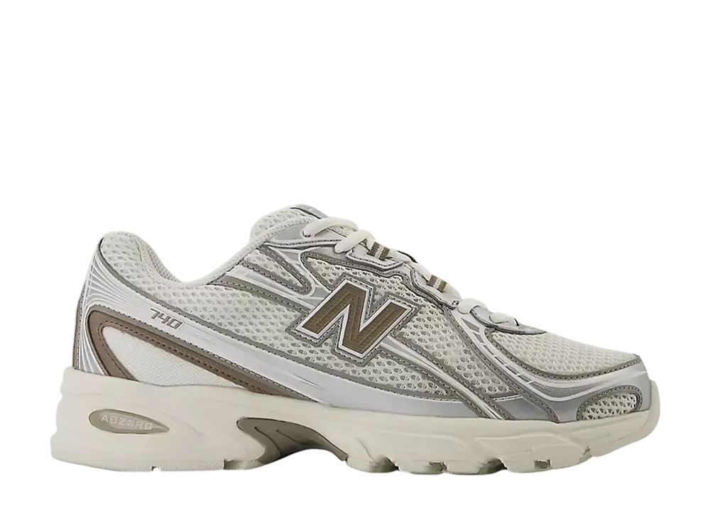 ニューバランス 740 "シーソルト/アリドストーン/シルバーメタリック"