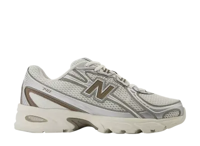 New Balance 740 "Sea Salt/Arid Stone/Silver Metallic"