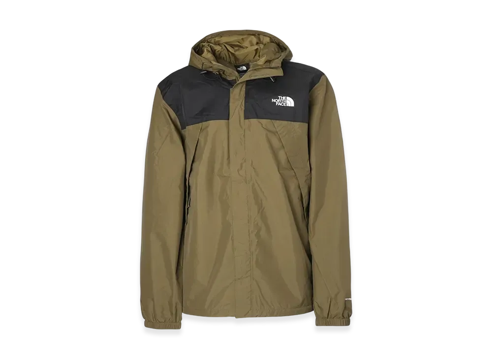 The North Face Nylon Jacket "TNF Black/Militaryolive"