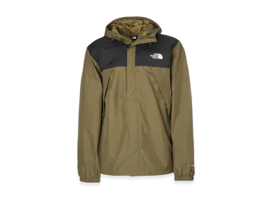 The North Face Nylon Jacket "TNF Black/Militaryolive"