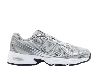 New Balance 740 "Castlerock/Slate Gray/Silver Metallic"