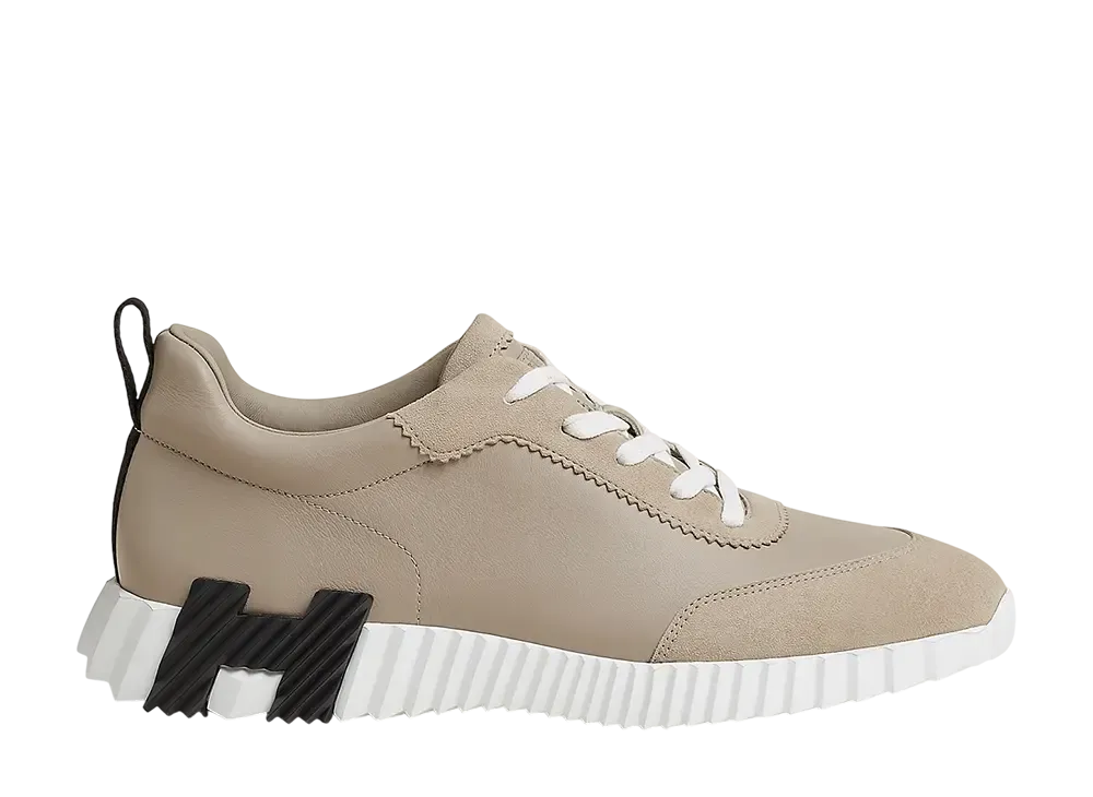 エルメス バウンシング スニーカー "ベージュガレ"