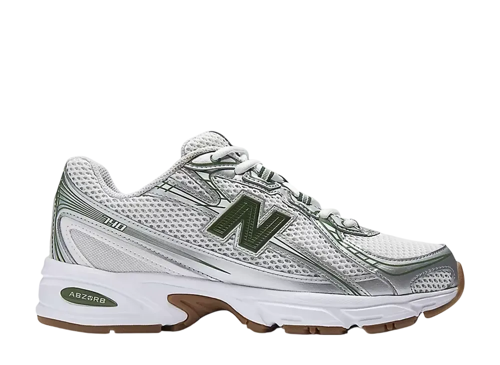ニューバランス 740 "グレーマター/ダークアルパイングリーン/リフレクション"
