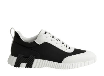Hermes Sneaker Bouncing "Noir/Blanc"