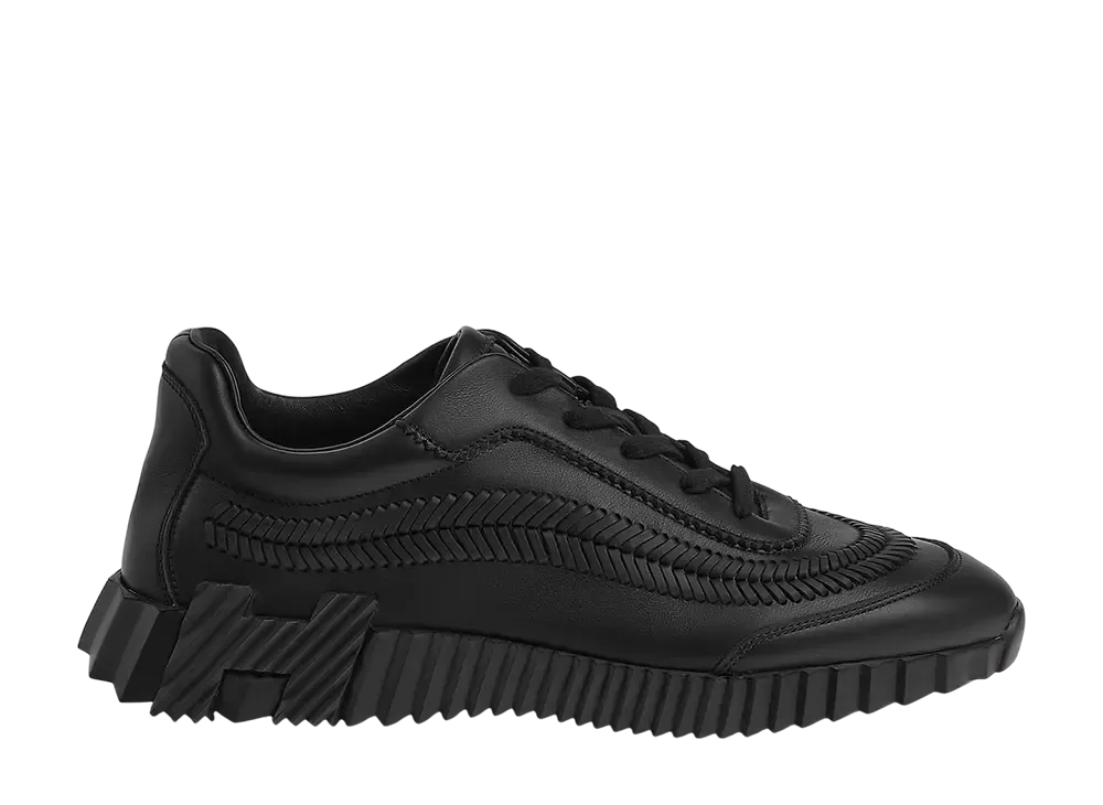 エルメス バウンシング スニーカー "ノワール"