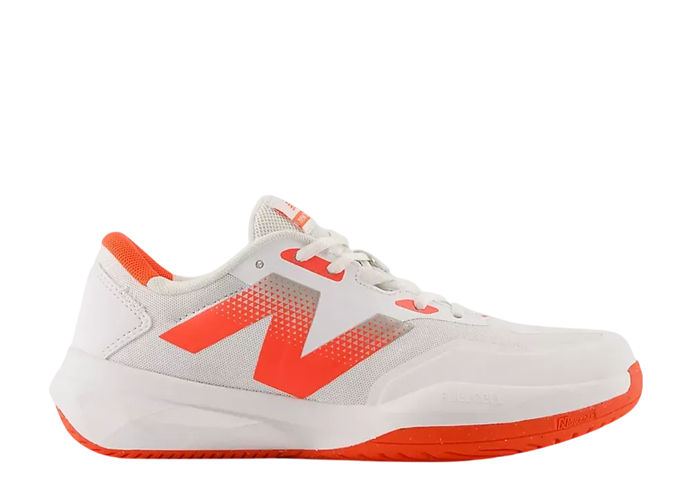 ニューバランス ウィメンズ フューエルセル 796V4 "ホワイト/アージェントレッド"