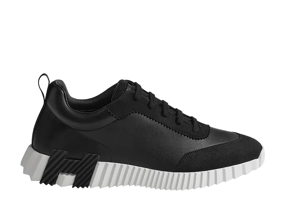 エルメス バウンシング スニーカー "ノワール"