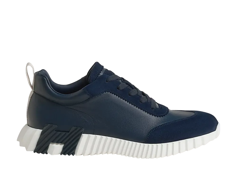 エルメス バウンシング スニーカー "ブルーオーシャン"