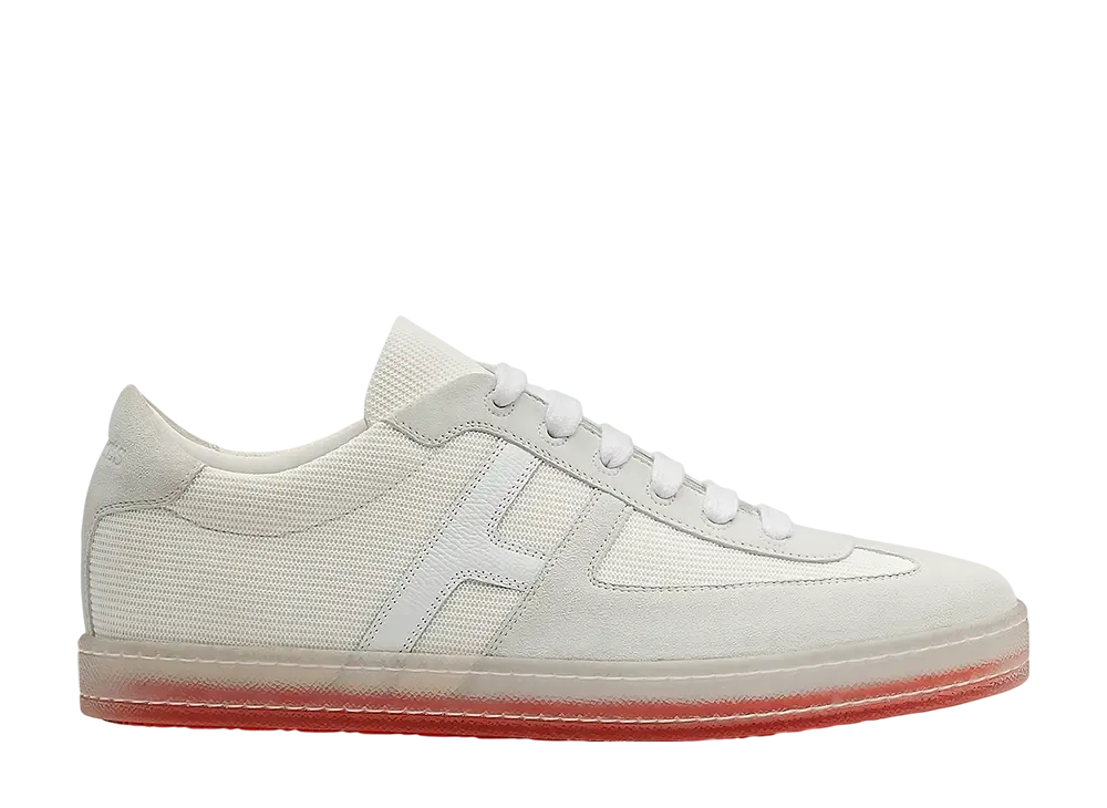 エルメス ブーメラン スニーカー "ブラン"