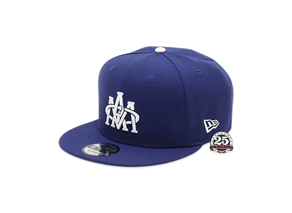 NEWERA × ATMOS アトモス キャップ 9FIFTY 25周年 NEW ERA キャップ 帽子 x ATMOS 9FIFTY SNAP BACK / ニューエラ