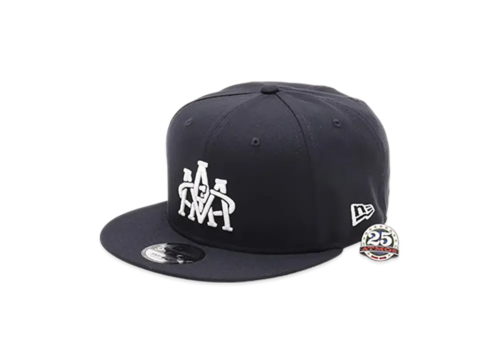 8/2発売｜New Era®︎ × atmos 9Fifty Snap Back｜抽選/販売/定価