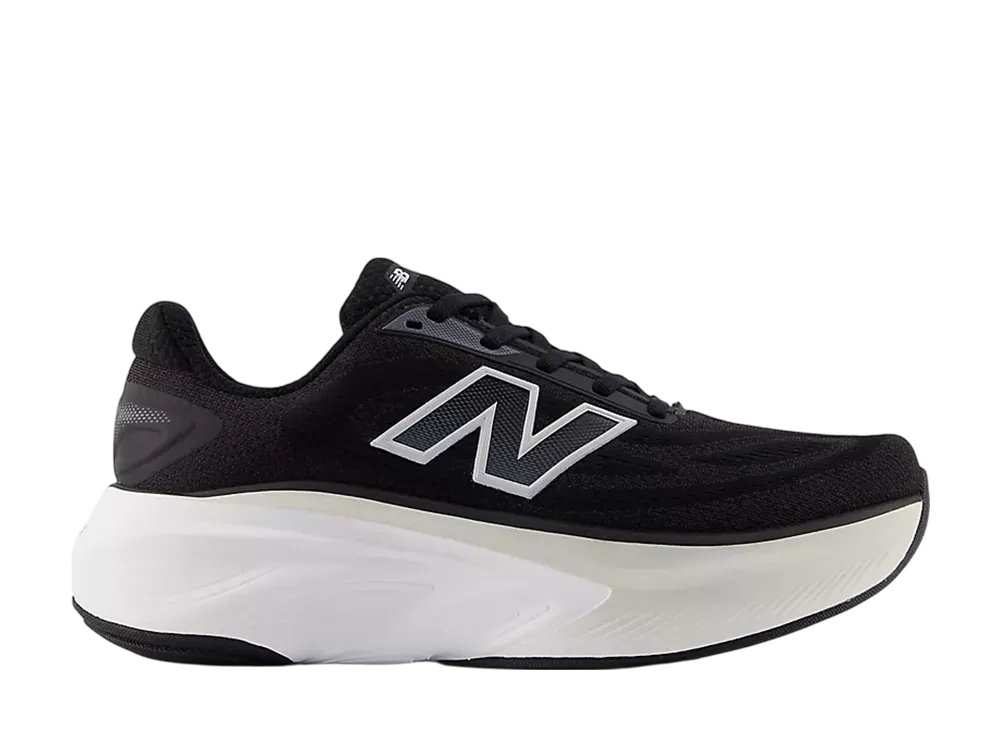 ニューバランス ウィメンズ フレッシュフォームX モア V6 "ブラック/グレーマター/キャッスルロック"
