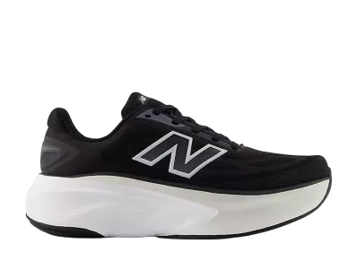New Balance Women's Fresh Foam X More V6 "Black/Grey Matter/Castlerock"