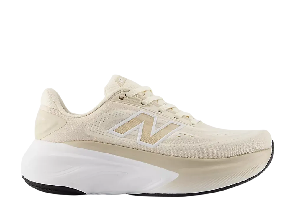 ニューバランス ウィメンズ フレッシュフォームX モア V6 "パーマフロスト/ビスク/NBホワイト"