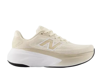 New Balance Women's Fresh Foam X More V6 "Permafrost/Bisque/NBWhite"