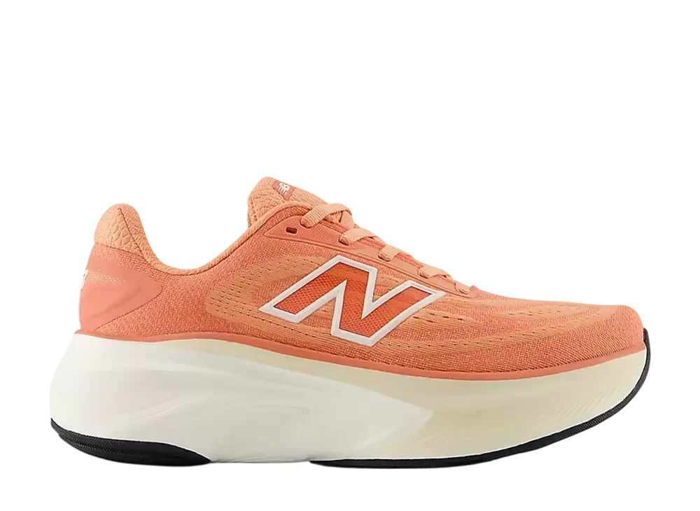 ニューバランス ウィメンズ フレッシュフォームX モア V6 "ピーチネクター/フレア/ビスク"