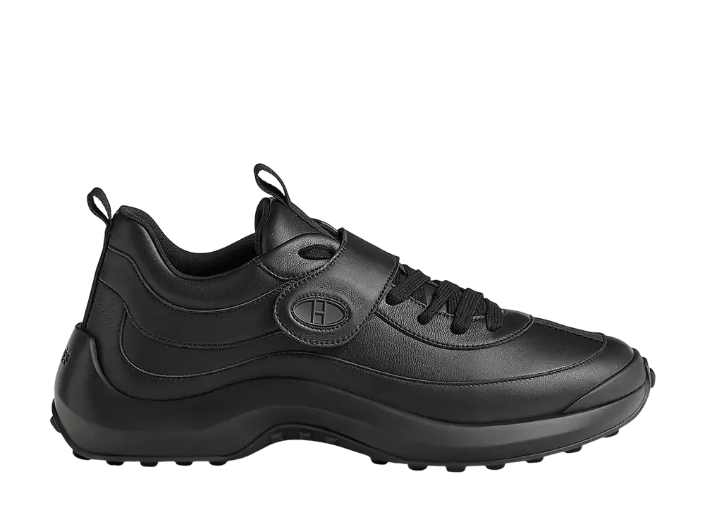 HERMES エルメスデッキシューズ Hermes Loop Sneaker 