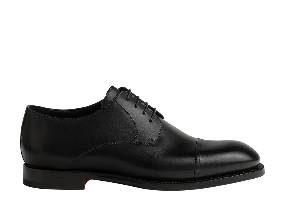 Hermes Lawrence Derby Shoe 