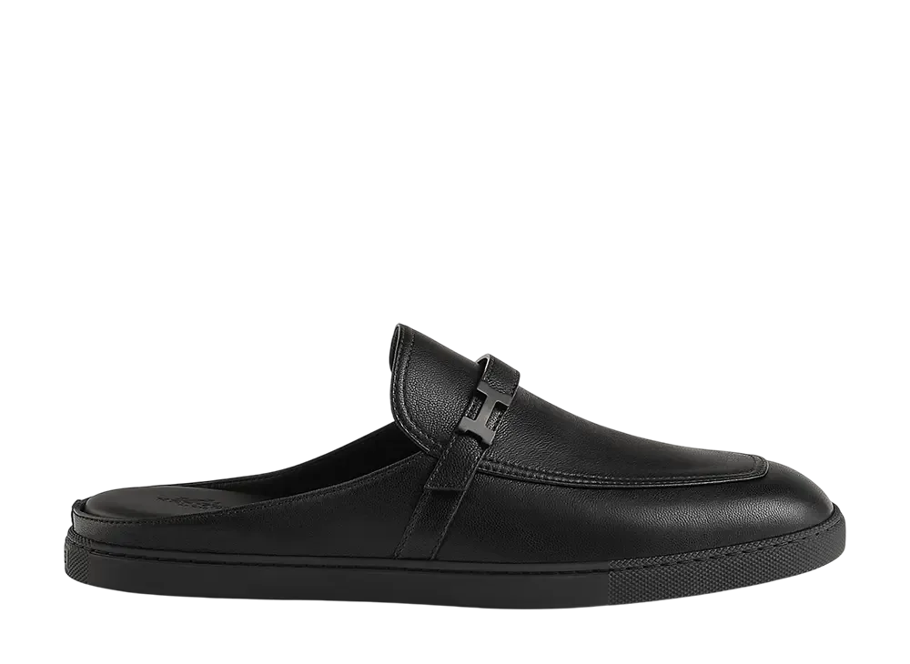 エルメス ライクリー ミュール "ノワール"