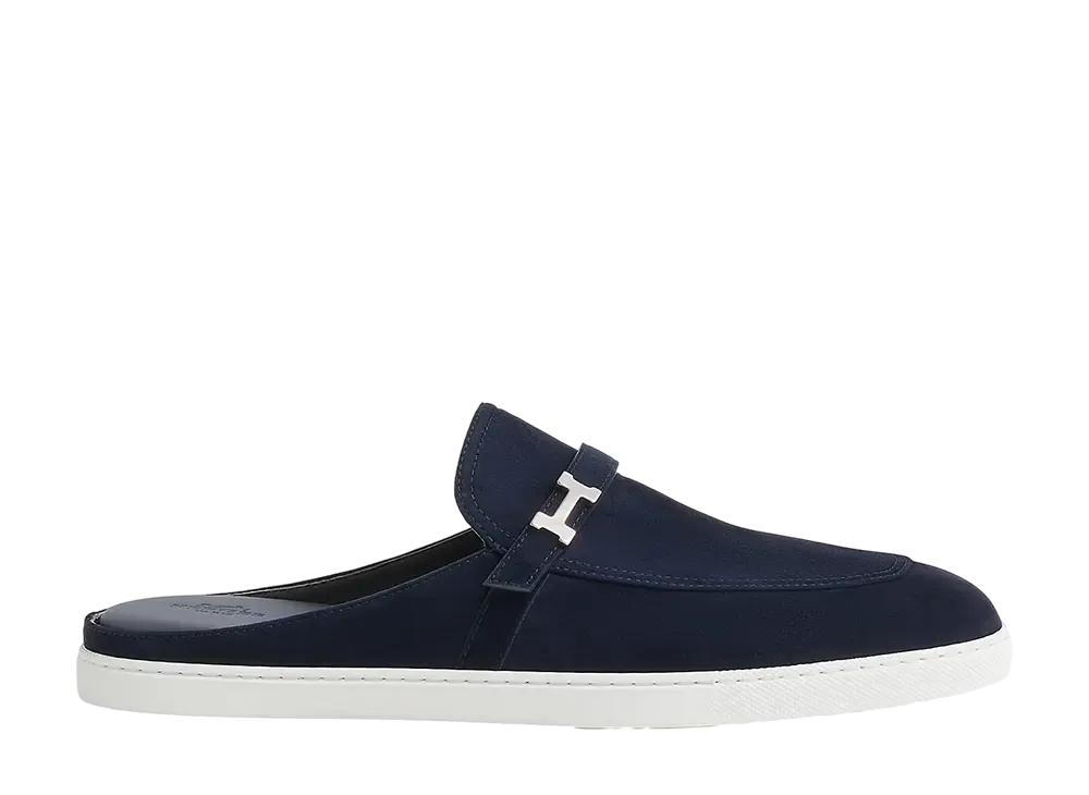 Hermes Likely Mule "Marine"