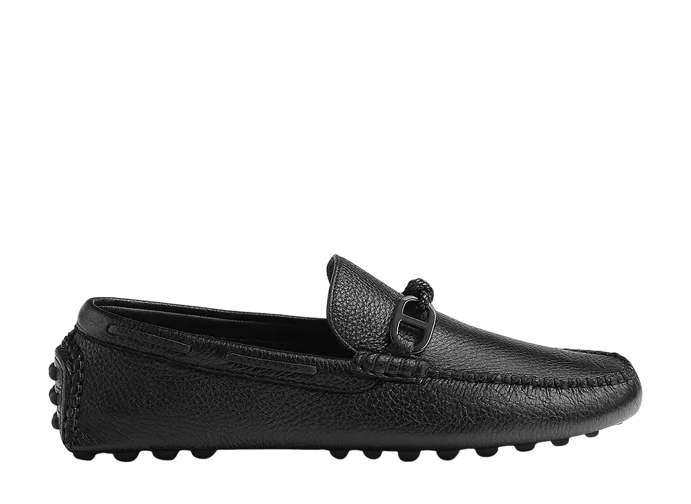 エルメス アレッサンドロ モカシン "ノワール"