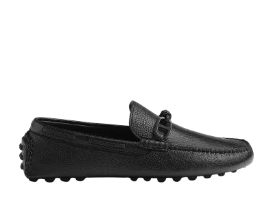 Hermes Alessandro Loafer "Noir"