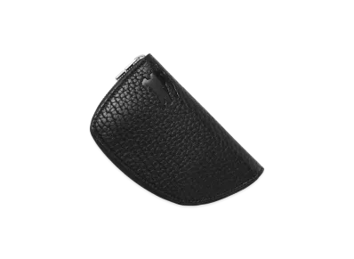 Burberry Small Shield Zip Wallet "Black"