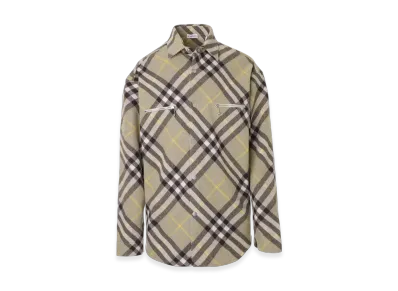 Burberry Shirt Jacket "Hunter"